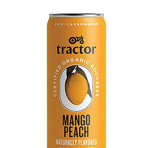 Tractor Mango Peach.