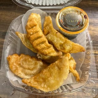 Chicken Gyoza