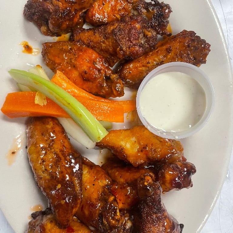 Wing It: BBQ, Southern, and More