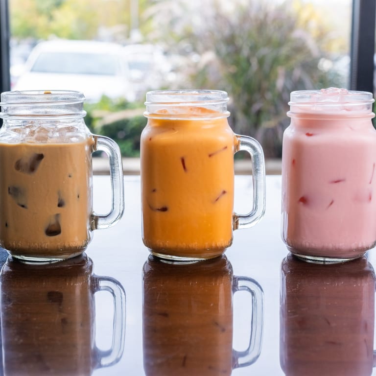 Refreshing Drinks, Vietnamese Style