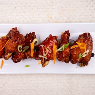 Fried Chicken Wings