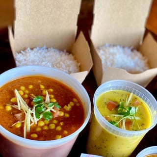 Lamb Curry-In-A-Hurry