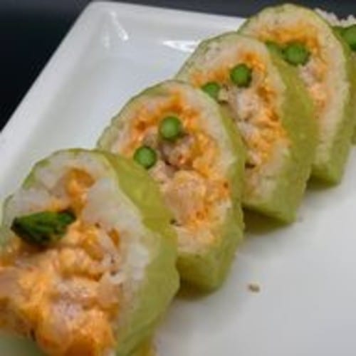 Santa Barbara Roll.