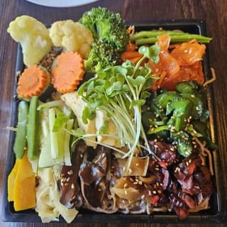 Soba Salad