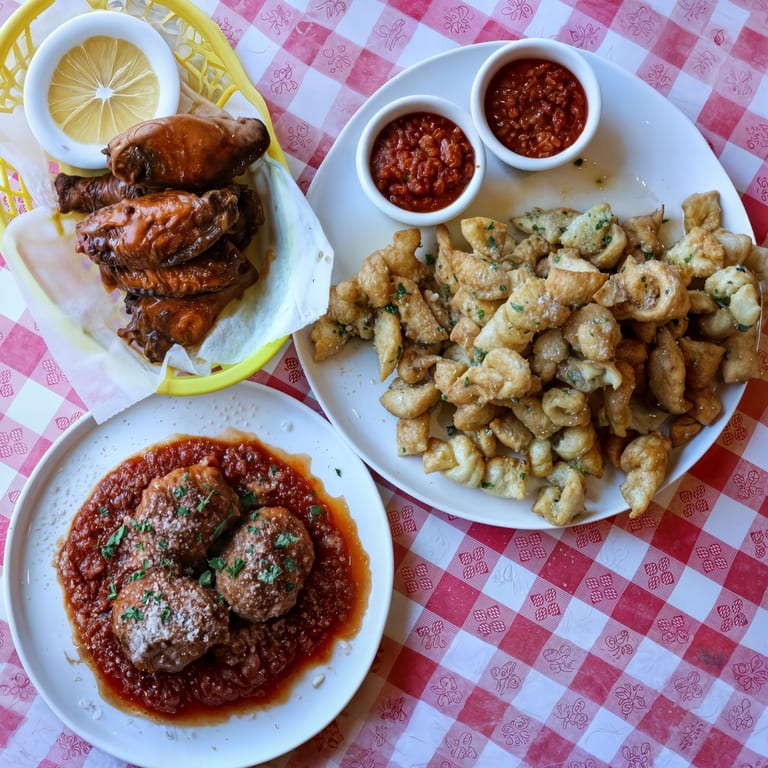 Thin, Crispy, and Packed with Flavor