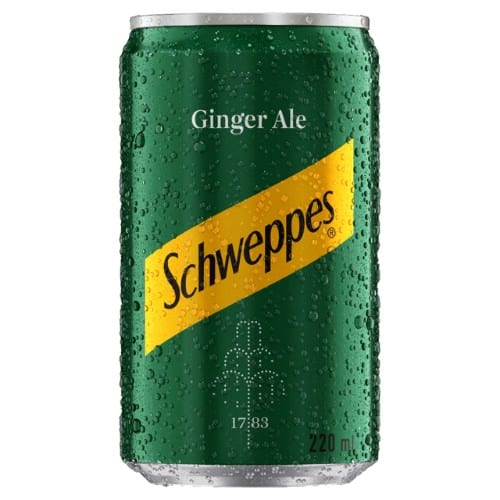 Ginger Ale.