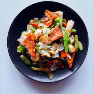 Family Style Tofu