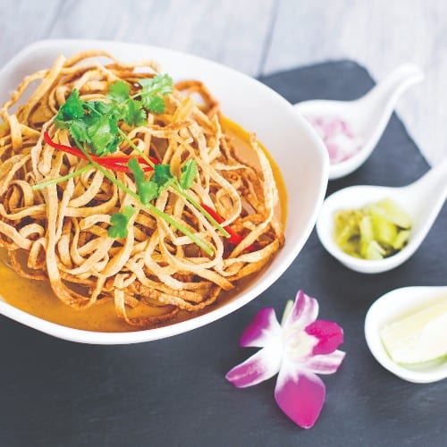 Khao Soi.
