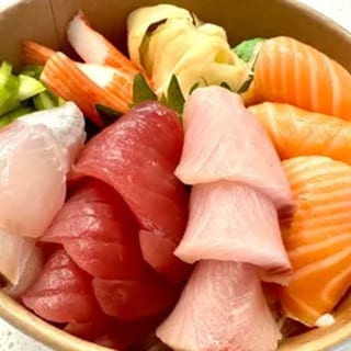 Sashimi Bowl