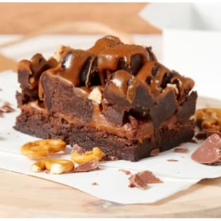 Rockslide Brownie