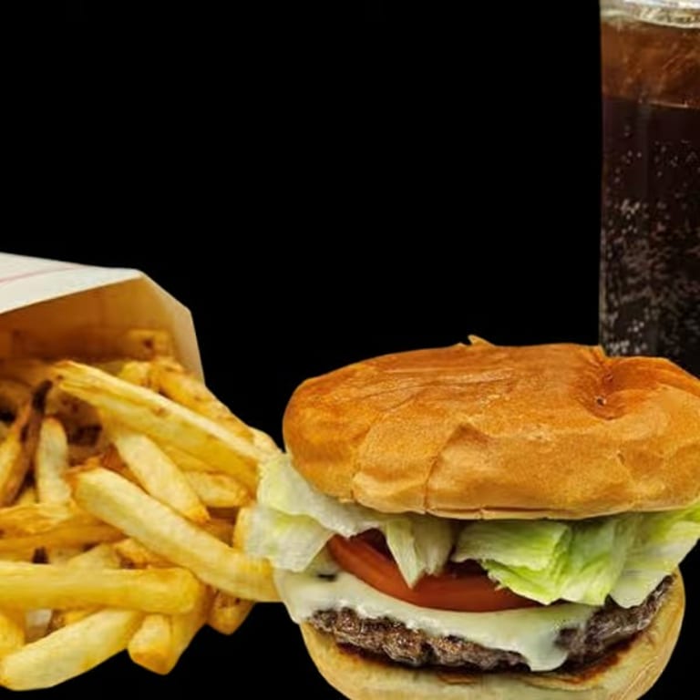 Delicious Veggie Burgers and More