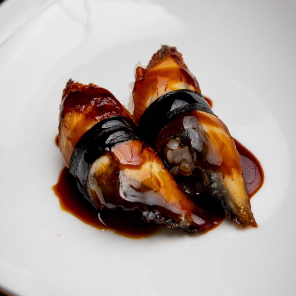 Unagi - Freshwater Eel.