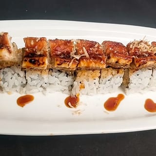 King Dragon Roll
