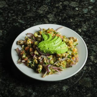 Ceviche Ejecutivo