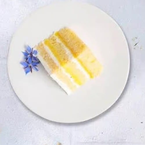 Thrice The Leche Cake.