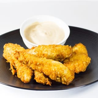 Chicken Strip Dinner