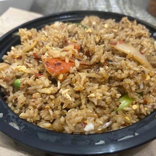 Thai Fried Rice.