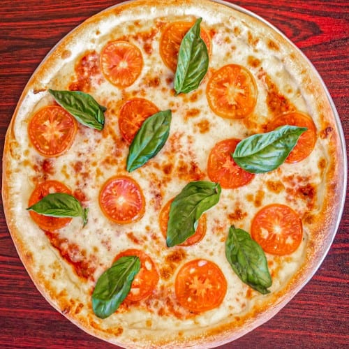Margherita Pizza (Medium 14"-8 Slices).