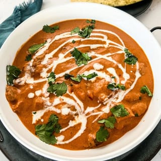 Butter Chicken (Murgh Makhani)