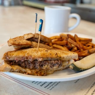 Patty Melt