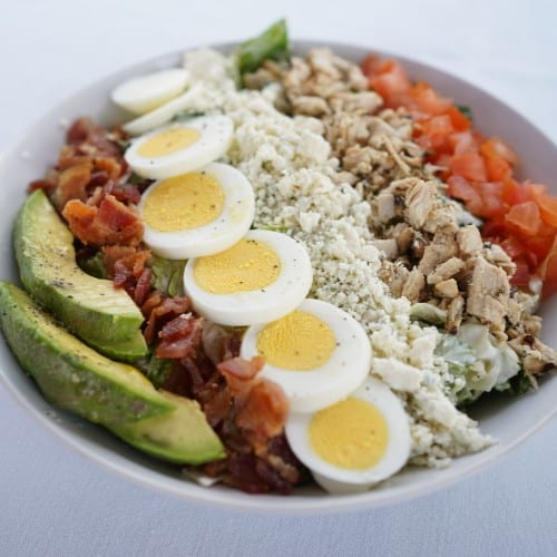 Cobb Salad.