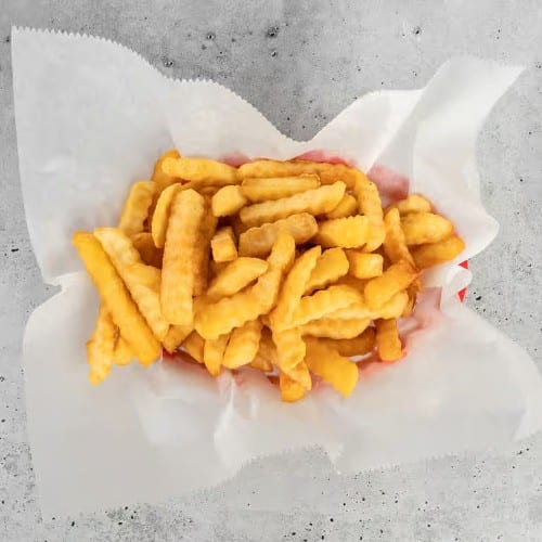 Classic Crinkle Fries.