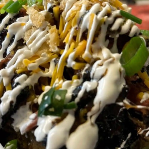 B.B. King "Potato" One Meat.