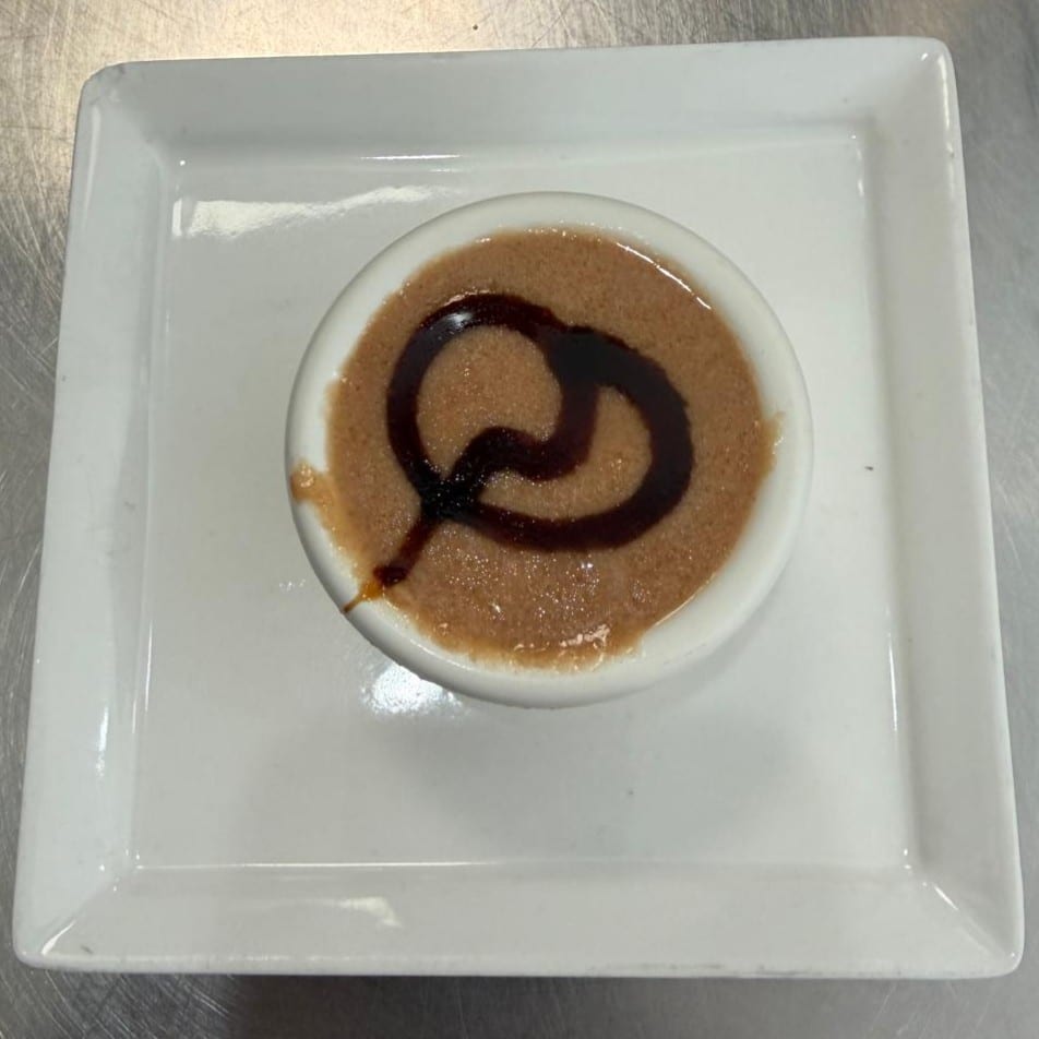 Peanut Sauce for Sate.