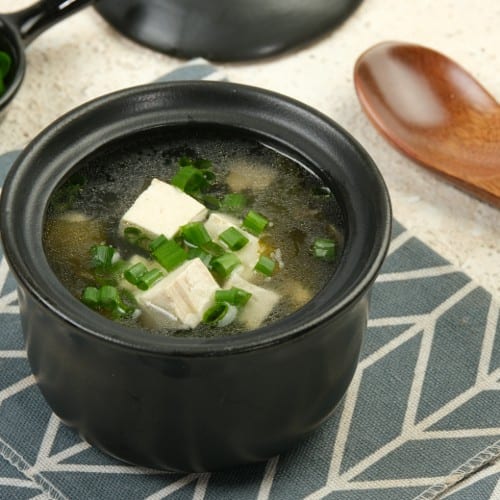 Miso Soup.