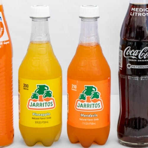 Jarritos.