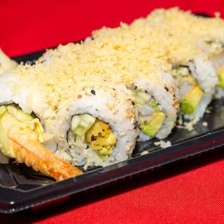 Shrimp Tempura Roll