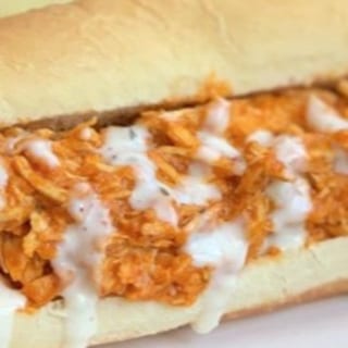 22. Blazin' Buffalo Chicken & Cheddar
