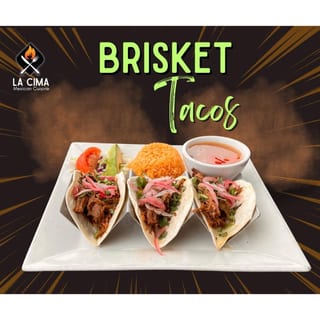 Brisket Tacos