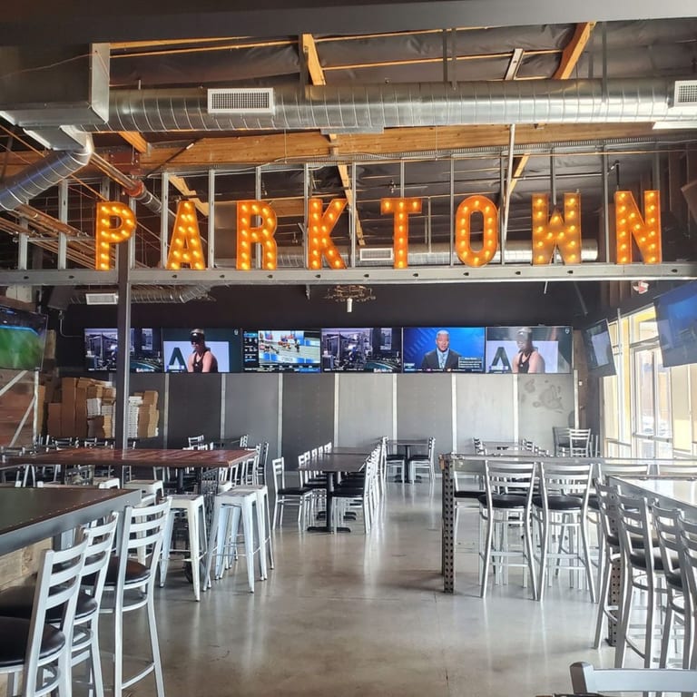 Parktown Pizza - San Jose, CA