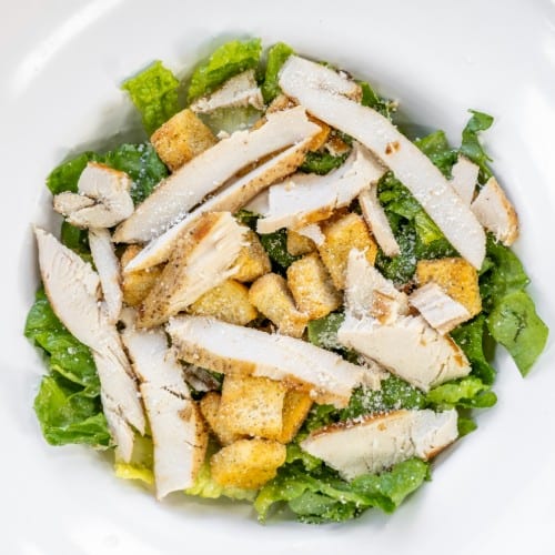 Caesar Salad.