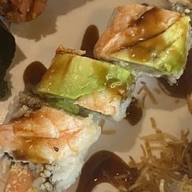 Double Shrimp Roll(O).