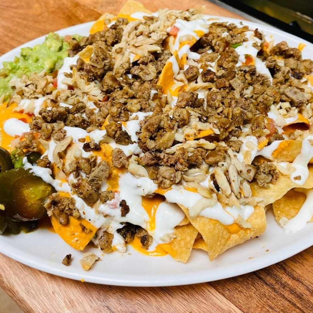 COMBO NACHOS.
