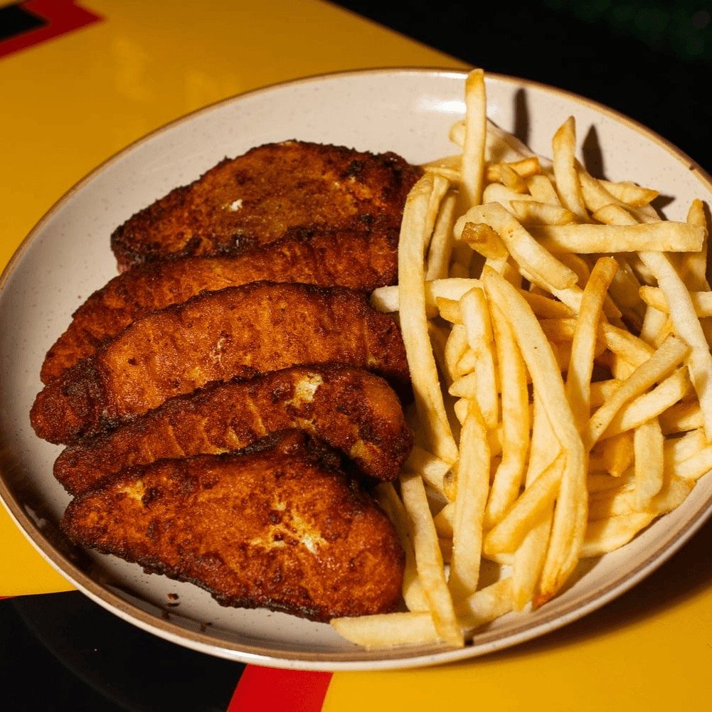 Kids - Chicken Tenders.