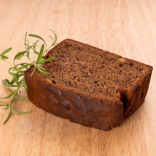 Banana Bread  ( Vegan & Gluten Free).