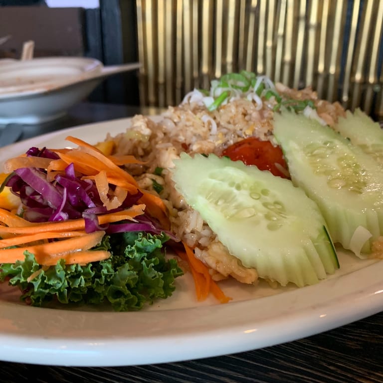 Only Fresh Ingredients