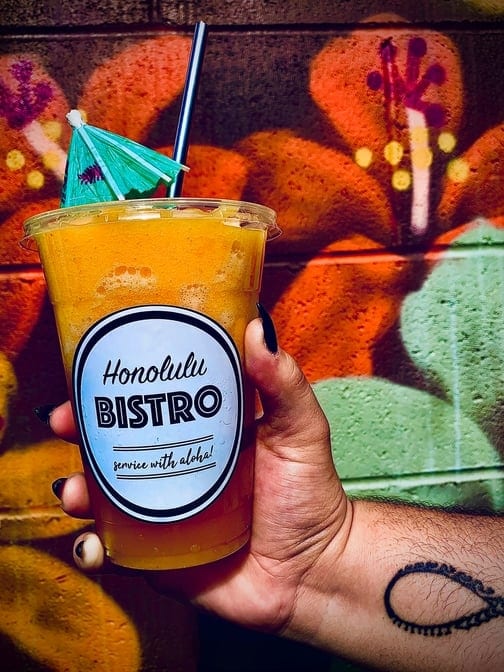 Ginger Mix - 24oz Medium.