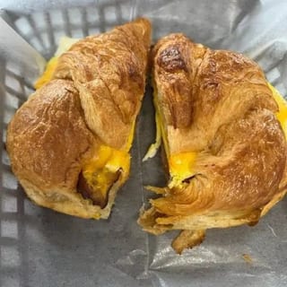 Turkey, Egg, & Cheese
