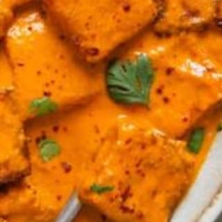Shahi Paneer Tikka Masala