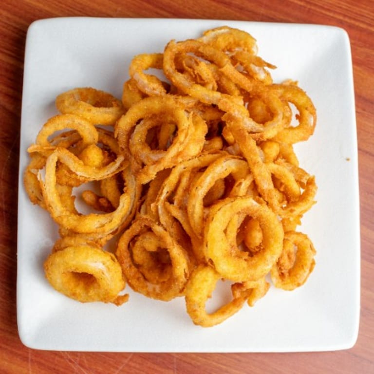 Crunchy Onion Rings: A Tasty Side
