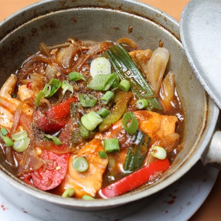 Lunch at Our Vietnamese Restaurant