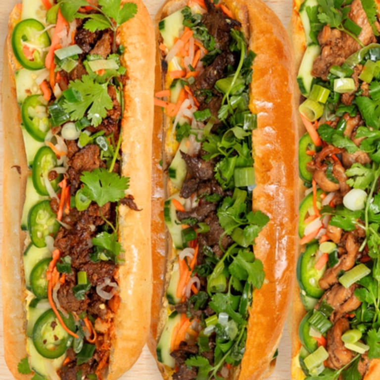 New Banh Mi Experience in Jersey City