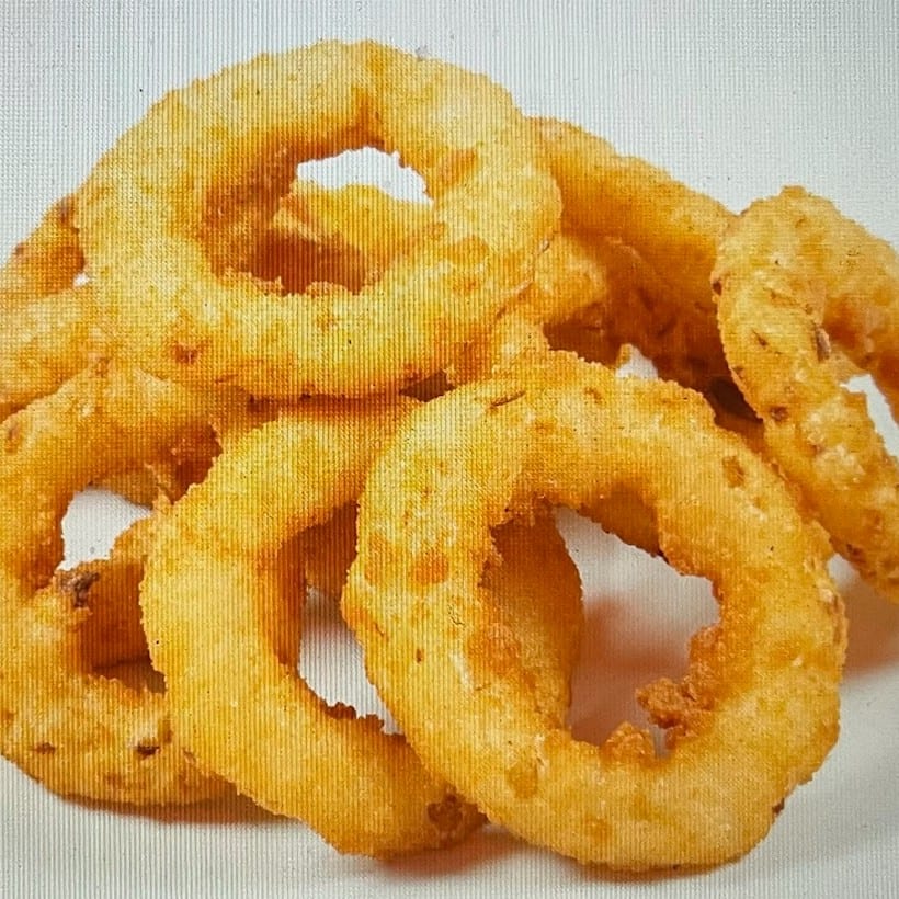 Onion Rings.