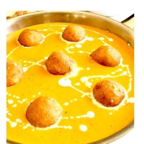 Malai Kofta.