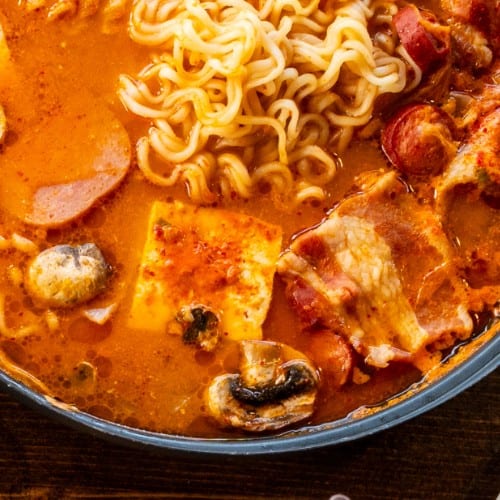 Army Stew (Uncooked - For 2).