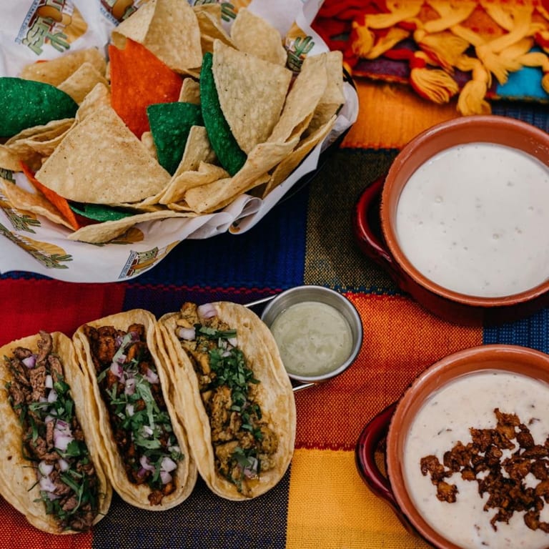 Authentic Flavor & Five-Star Service